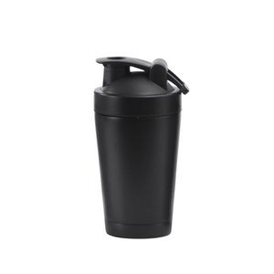 500ml High Grade Stainless Steel Shaker Bottle With Double Wall Insulation 33
