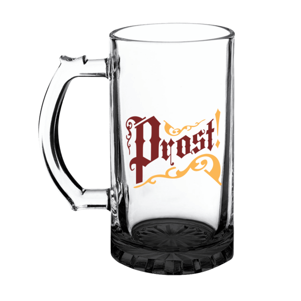 Stout 16 oz Glass Pint Beer Steins 2