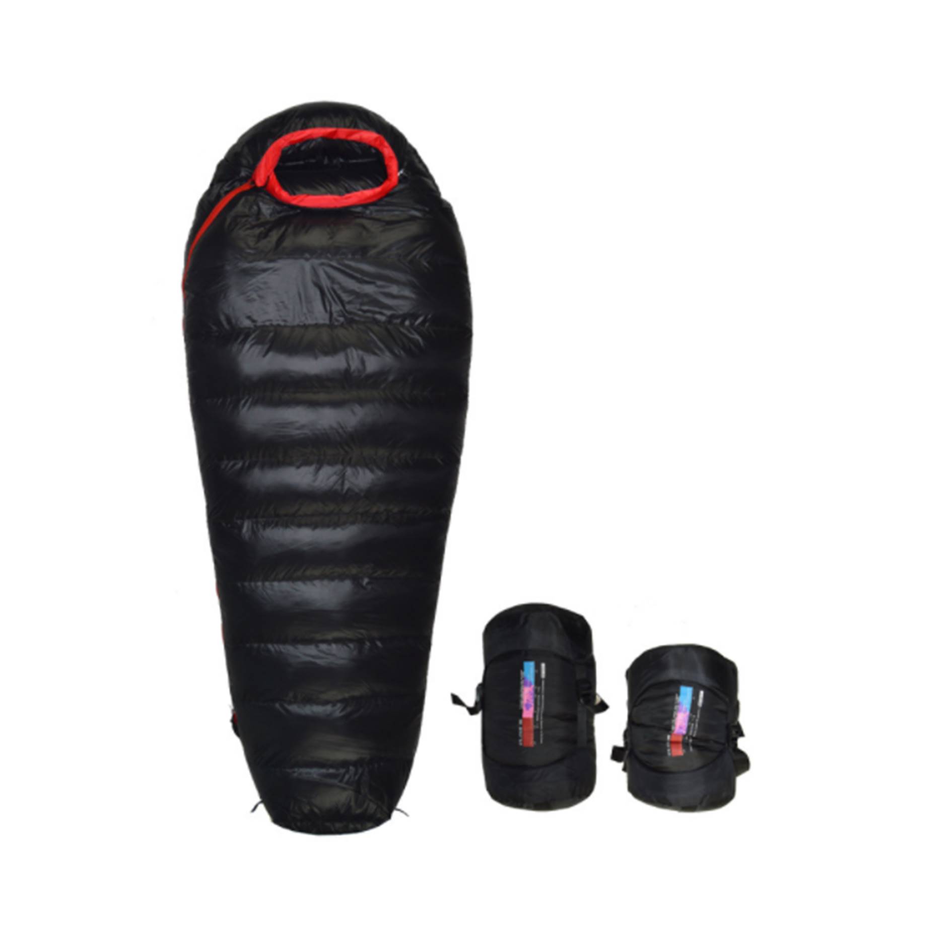 Ultra Light Mummy Down Sleeping Bag 1