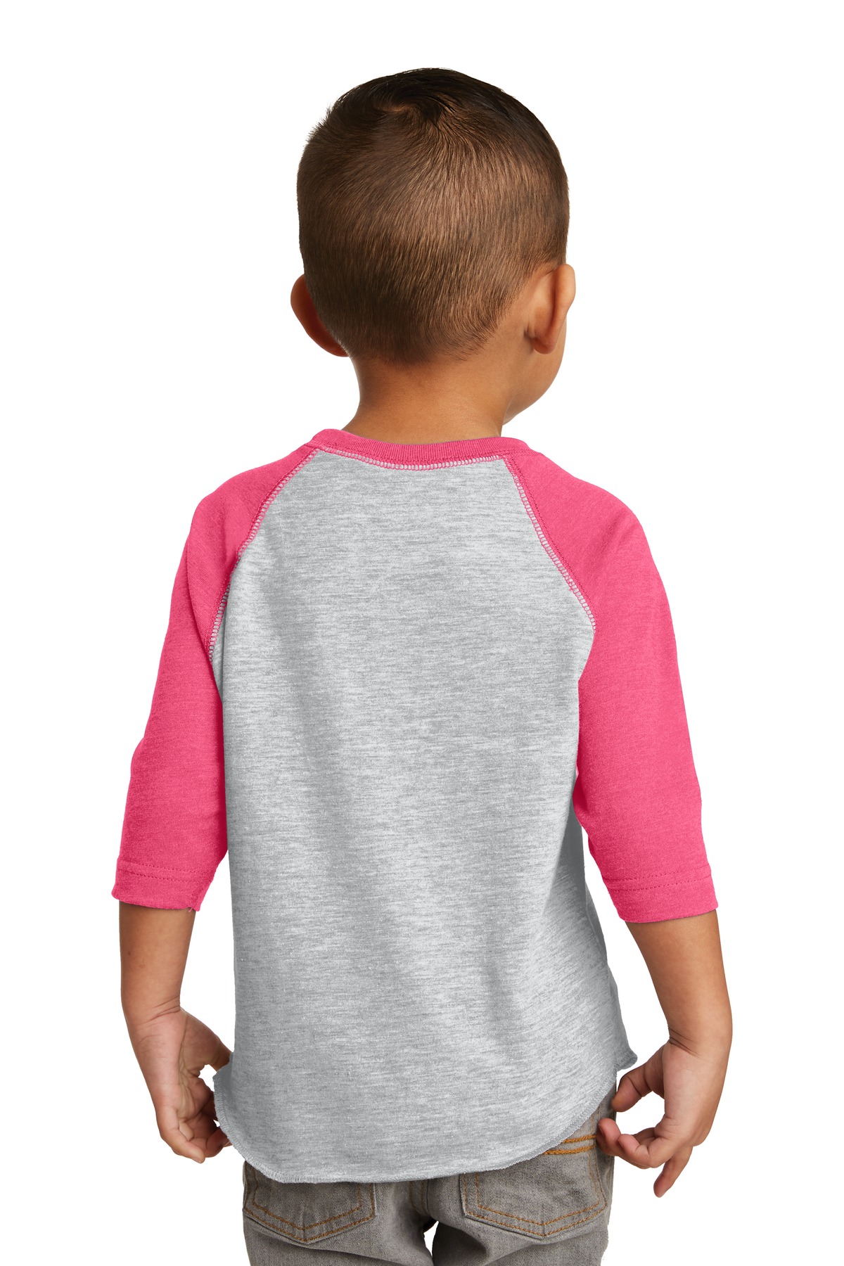 Rabbit Skins Toddler Baseball Fine Jersey Tee. RS3330 10
