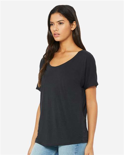 Women's Slouchy Tee - 8816 42