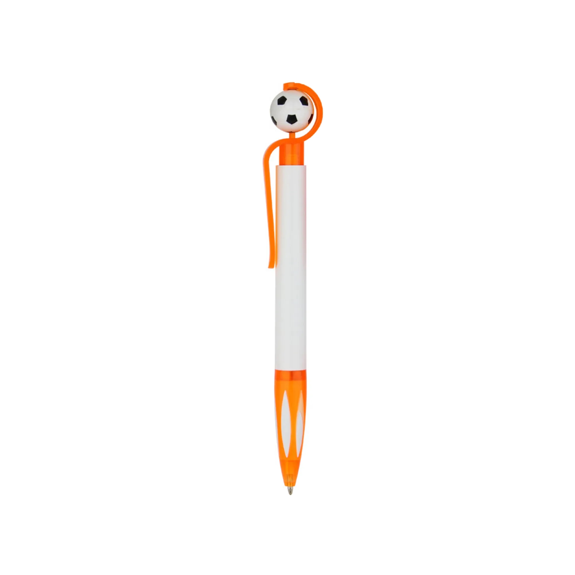 Creative Rotating Football Shape Ballpoint Pen 7
