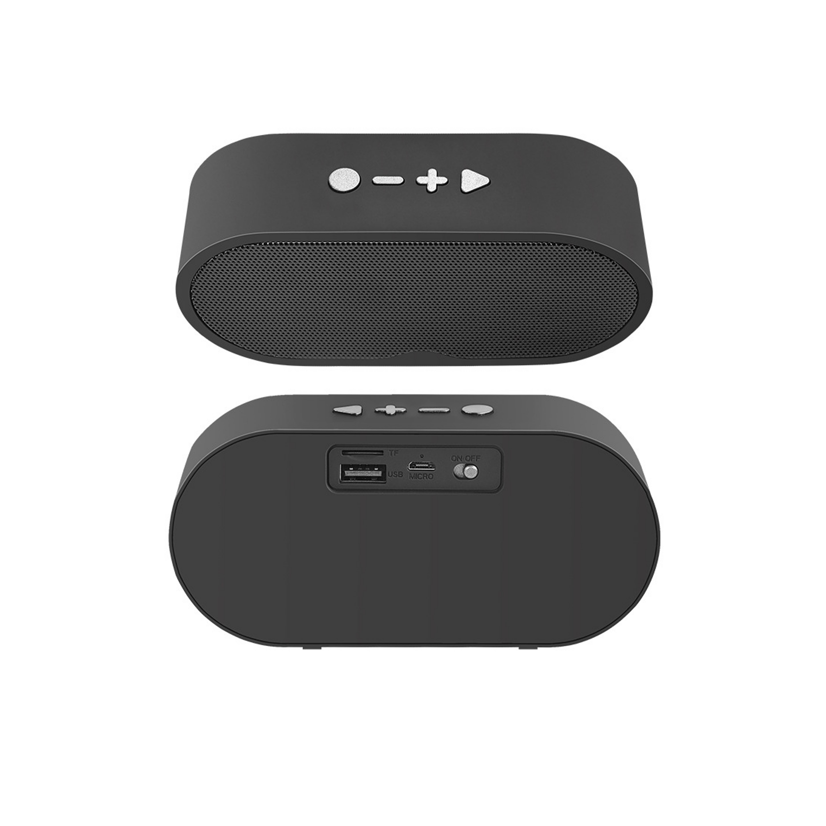 Wood Texture Wireless Speaker (direct import) 3
