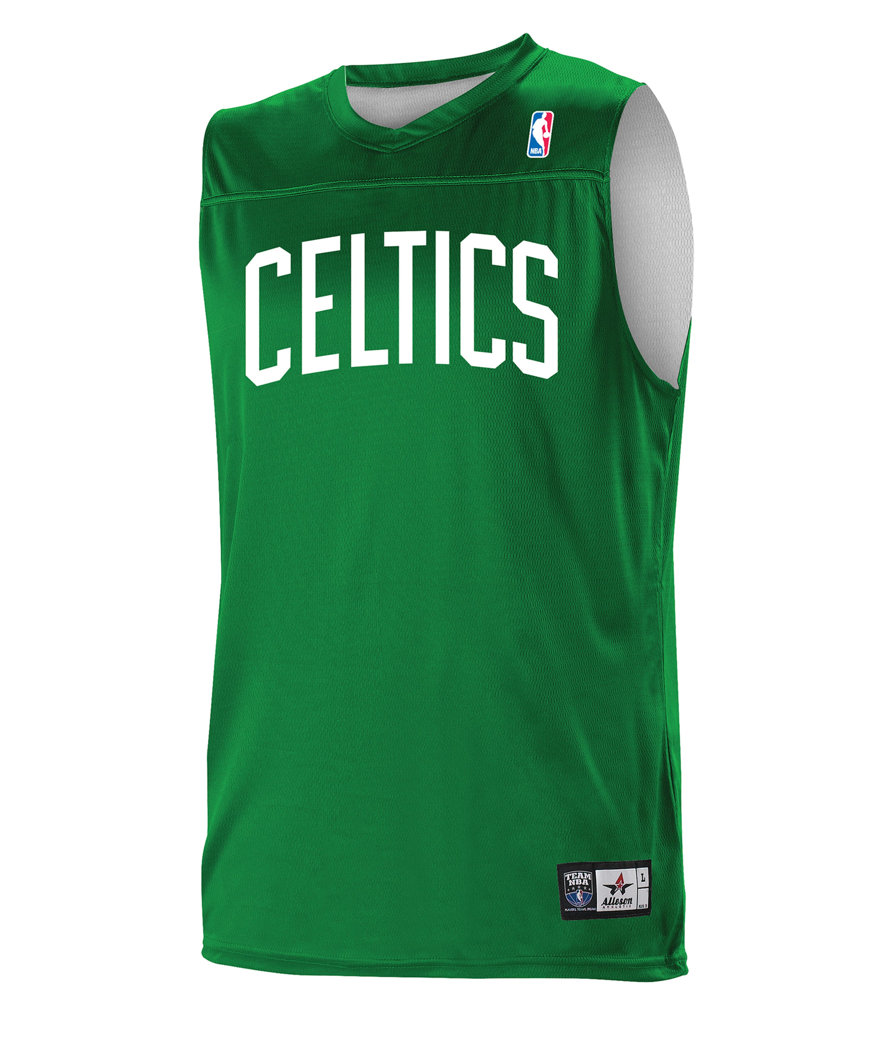 LOGO'D REVERSIBLE NBA 9