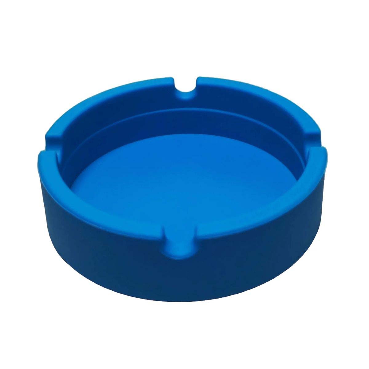 Durable Heat Resistant Silicone Ashtray for Smokers 13
