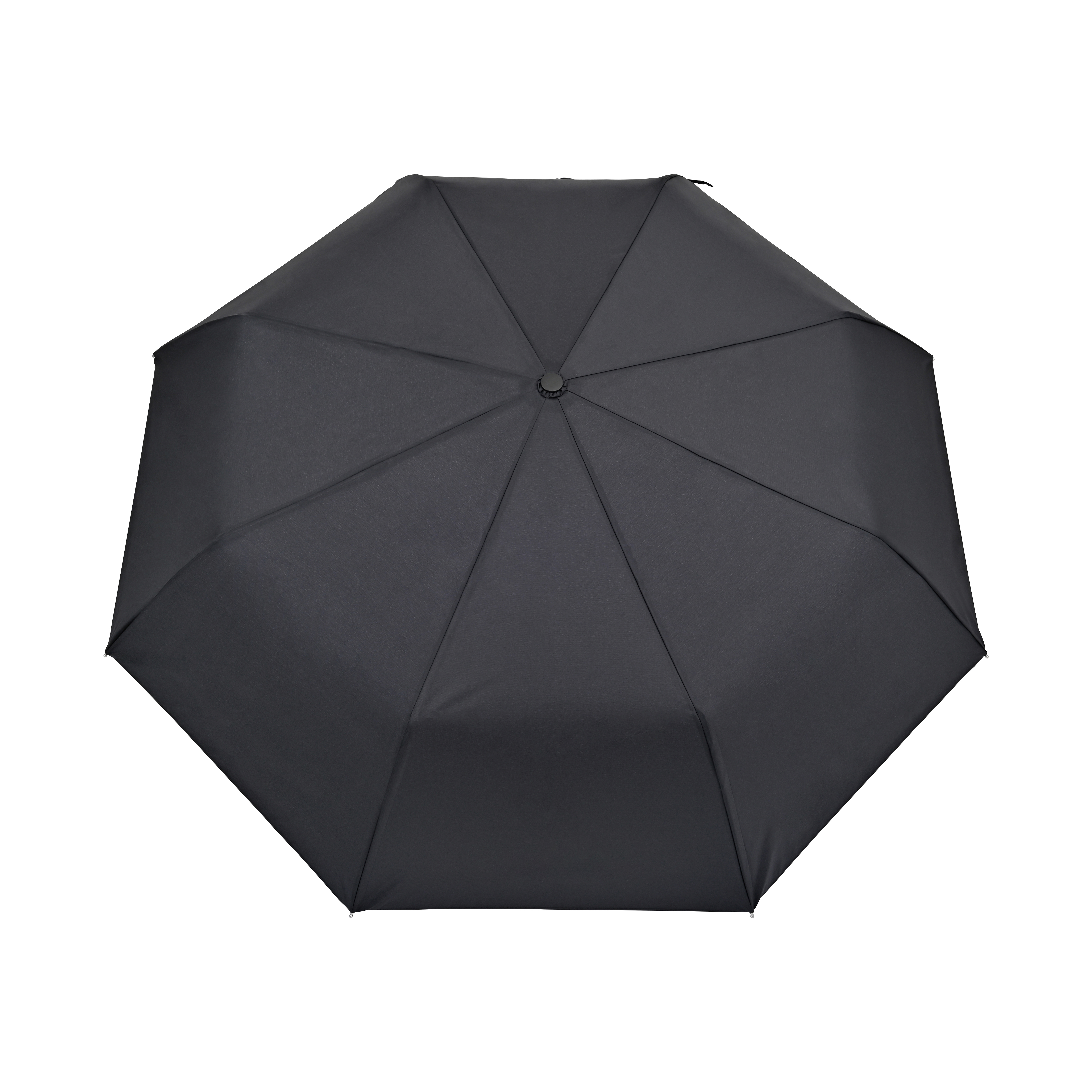 Elements 43" Recycled rPET Manual Folding Umbrella 31