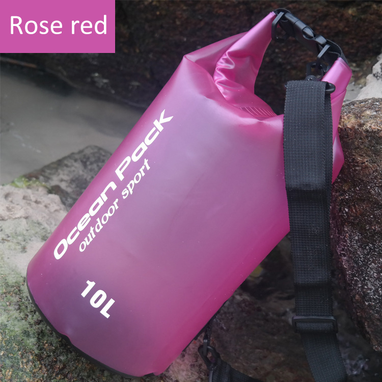 Transparent Dry Bag 10L 1