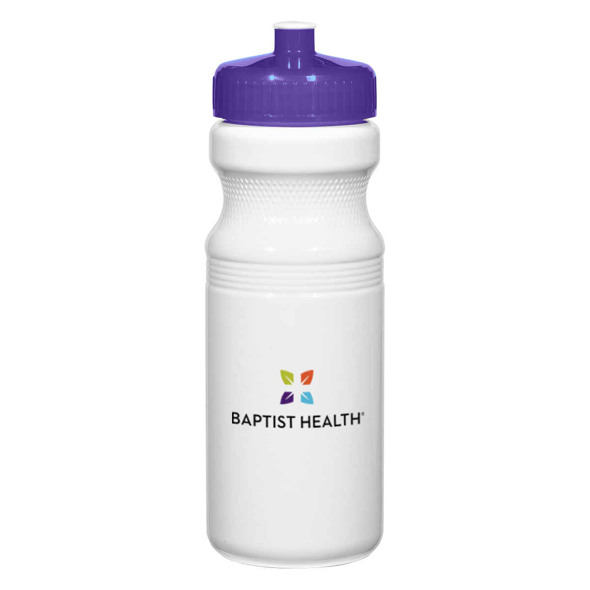 24 Oz. Poly-Clear™ Fitness Bottle 35