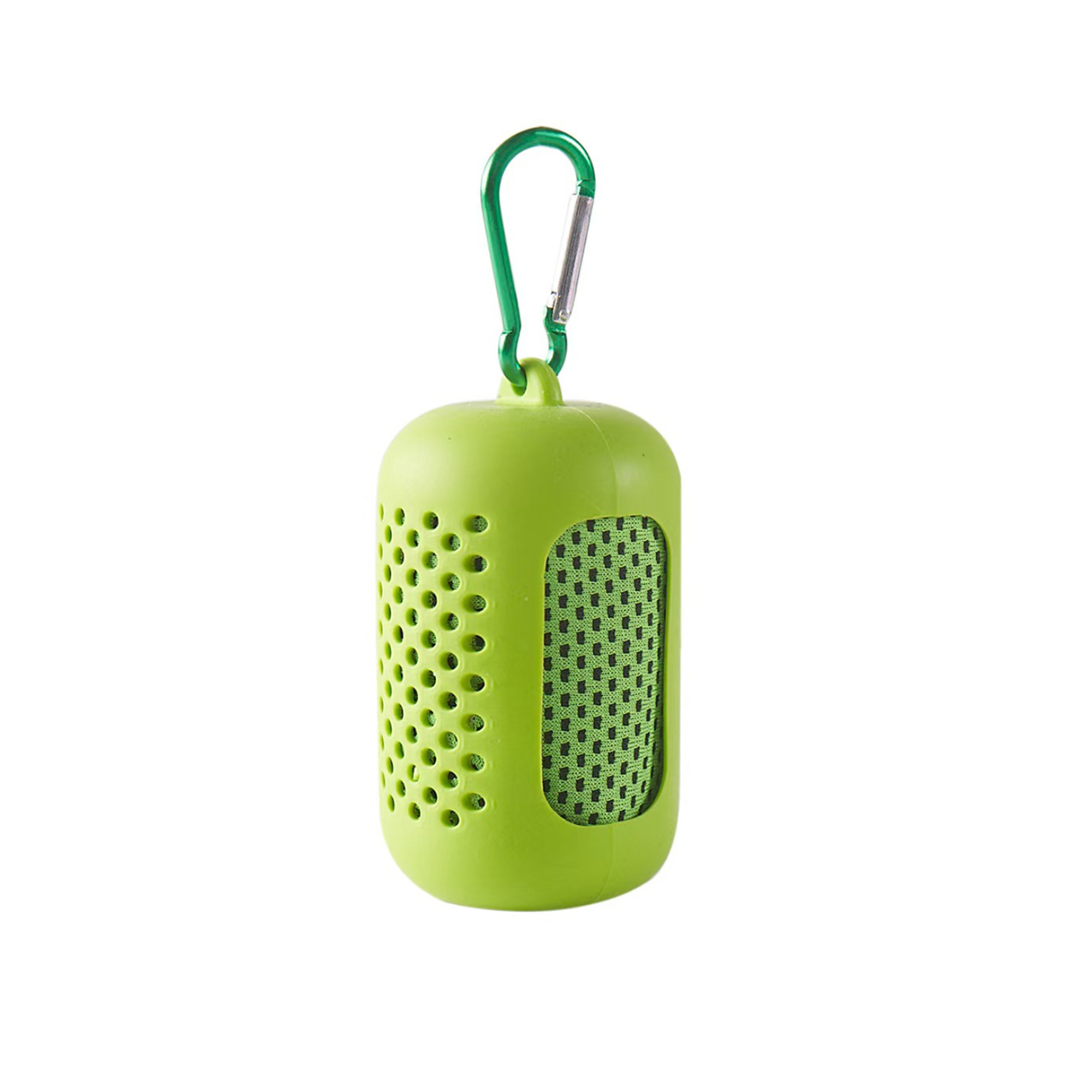 Quick Drying Cooling Towel Silicone Shell Packaging 2