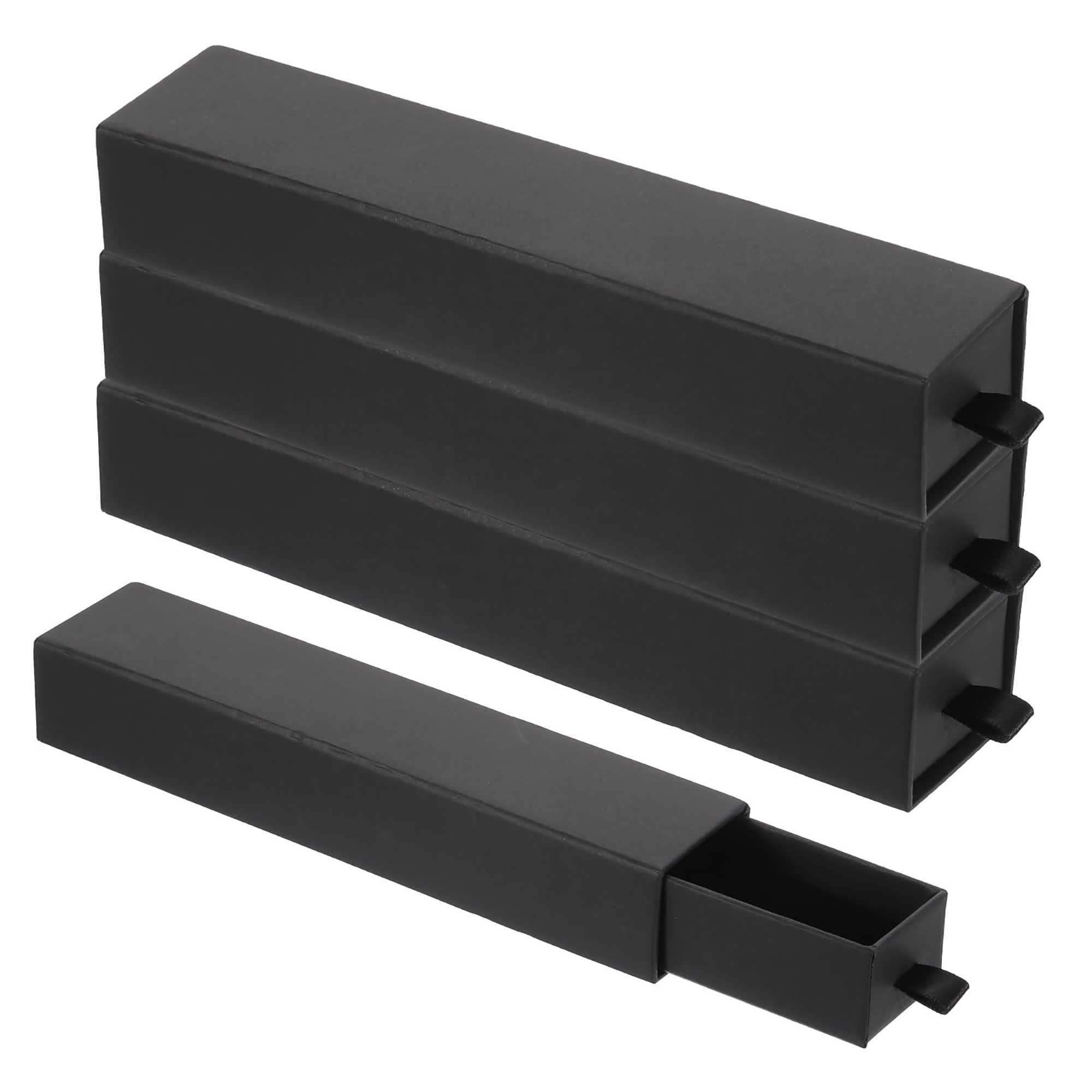 Custom Drawer Jewelry Packaging Box with Sponge Lining 3