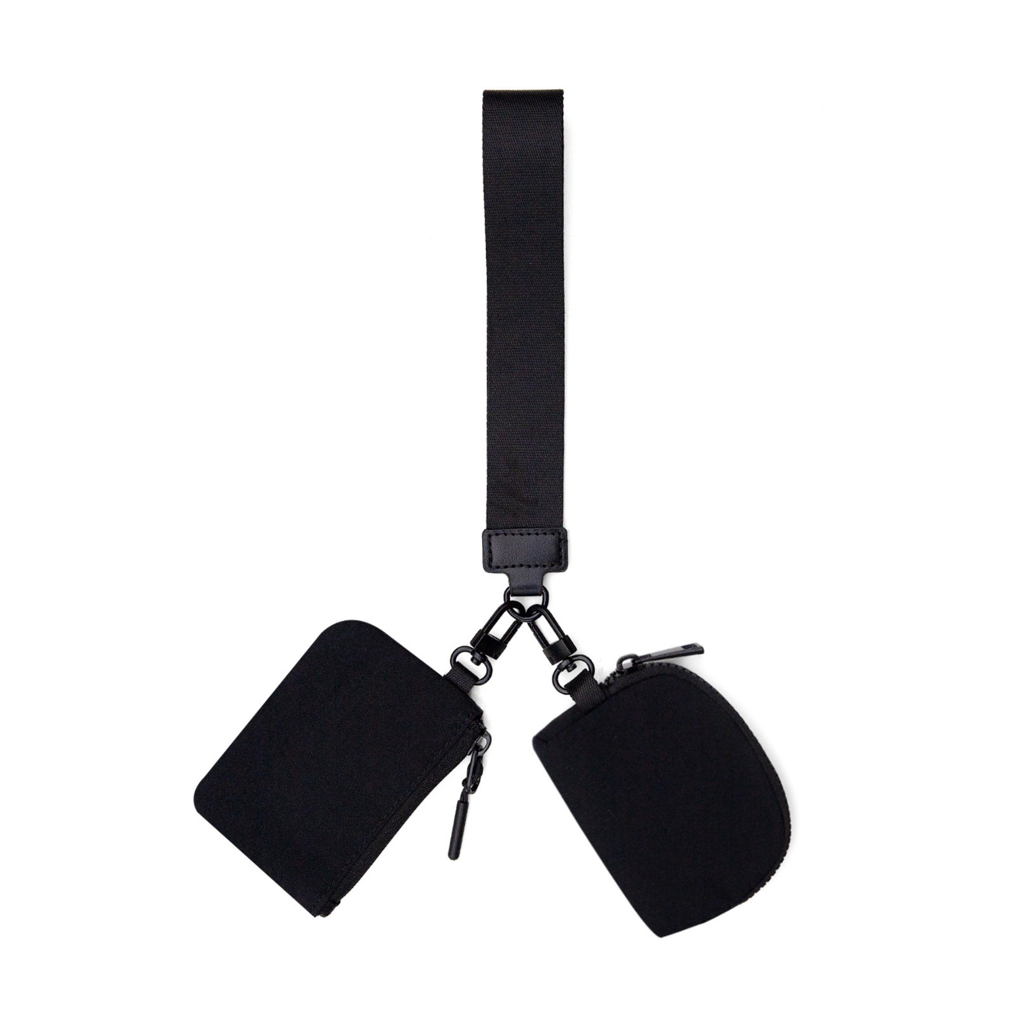 Mini Zip Around Wristlet Wallet 5