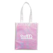 Iridescent Non-Woven Gift Tote 17