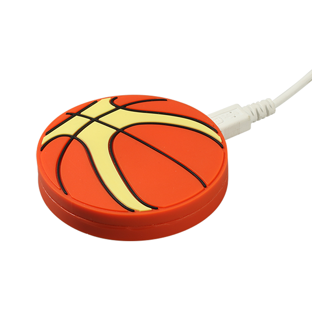 2D 100 Custom Shape Wireless Charger