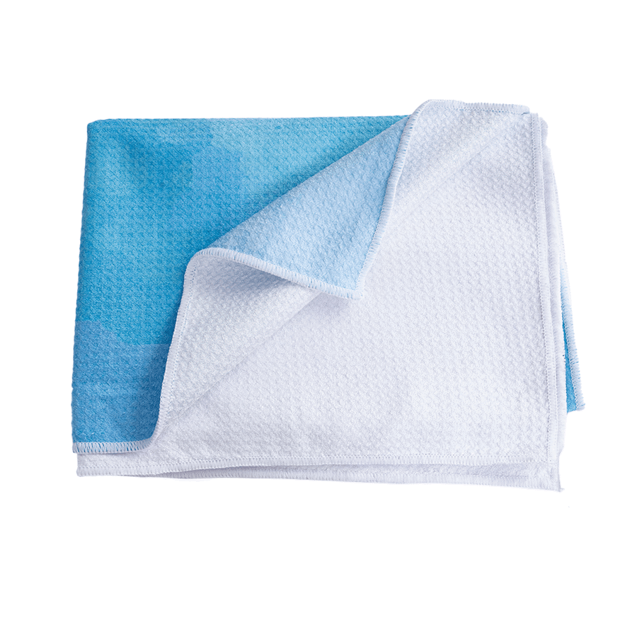 Rush - Oversized Max Absorb Sports Waffle Towels