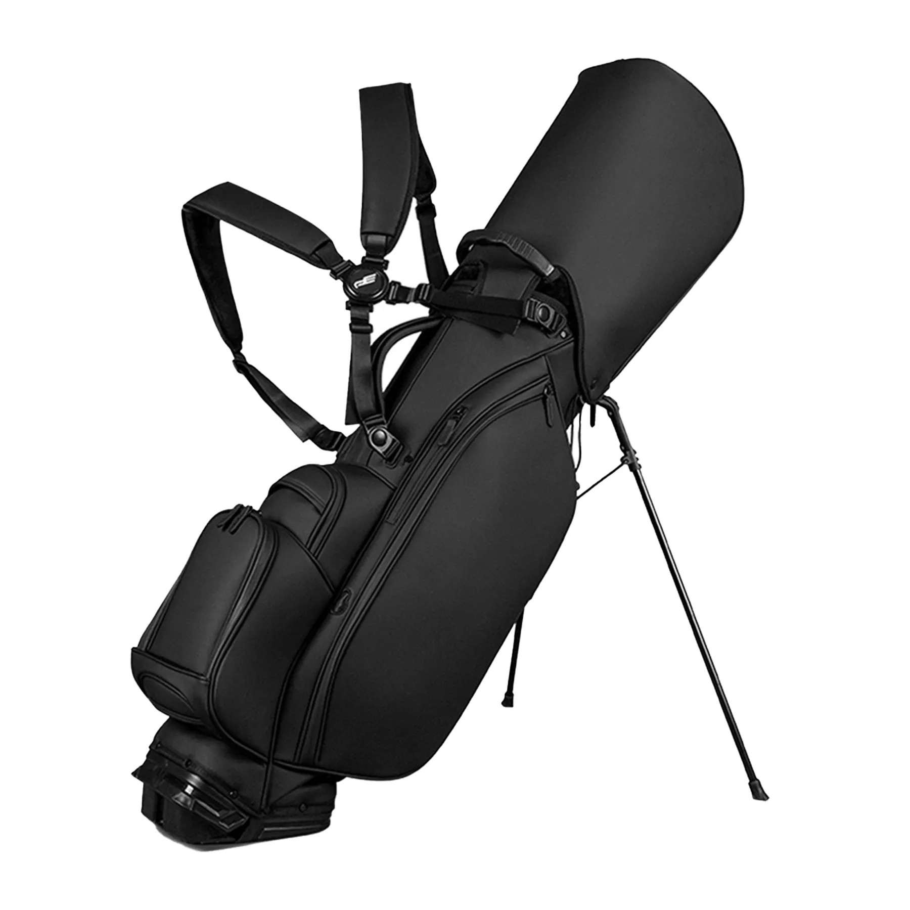 Frosted Pu Golf Bag 3