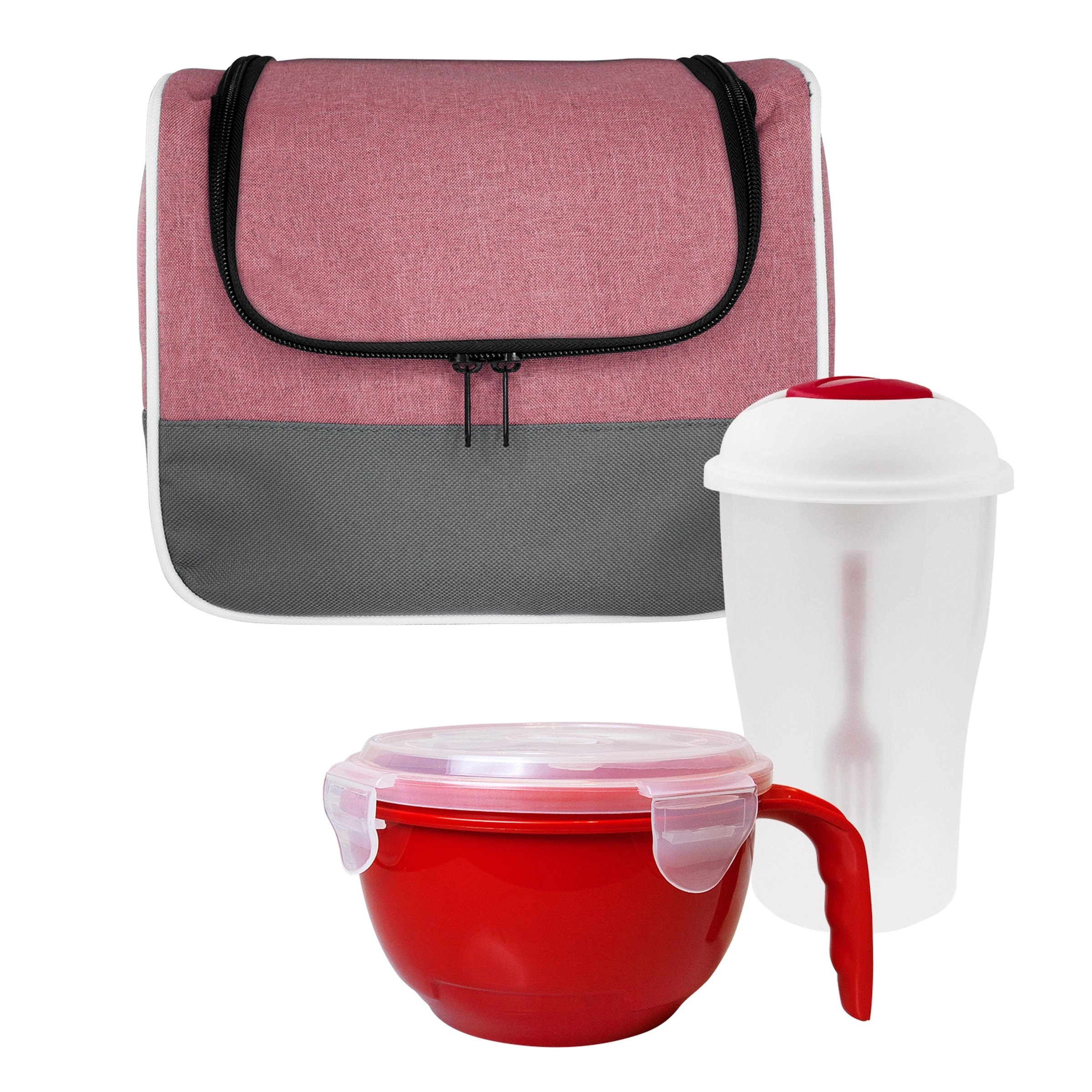 RIDGE SHAKE & NOODLE SET 2