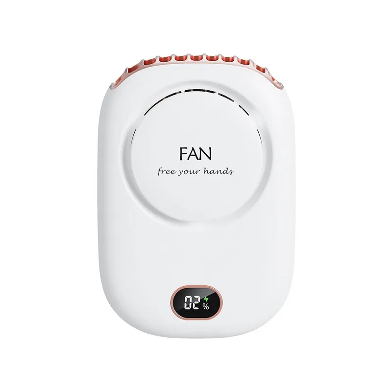 Neck And No Leaf Silent USB Fan 1