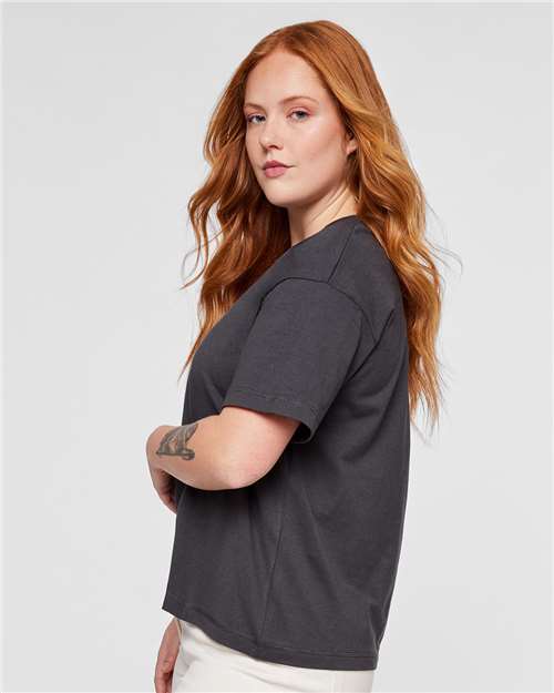 Relaxed Crew Tee - 3520 88