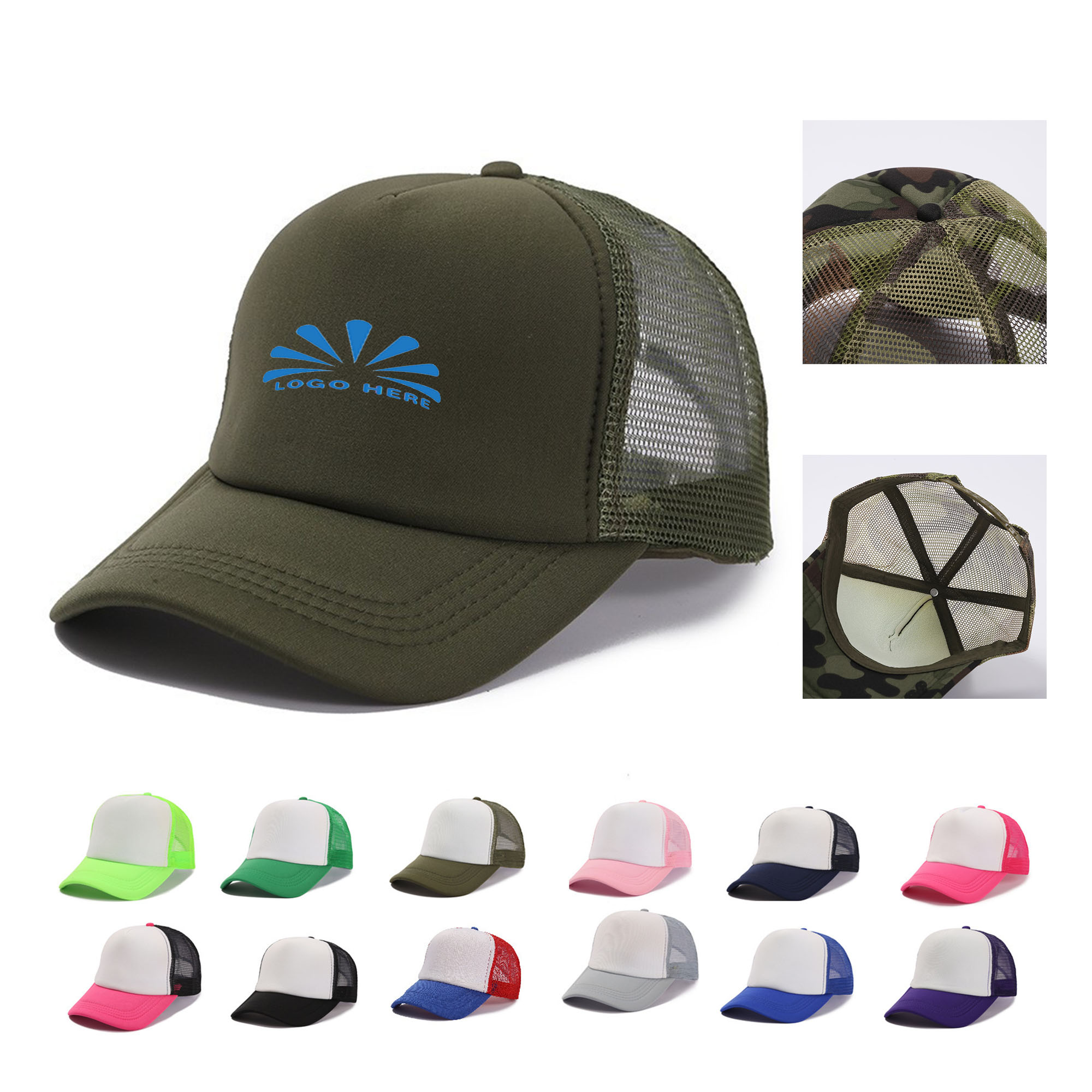 Unisex Sport Travel Sunhat 1