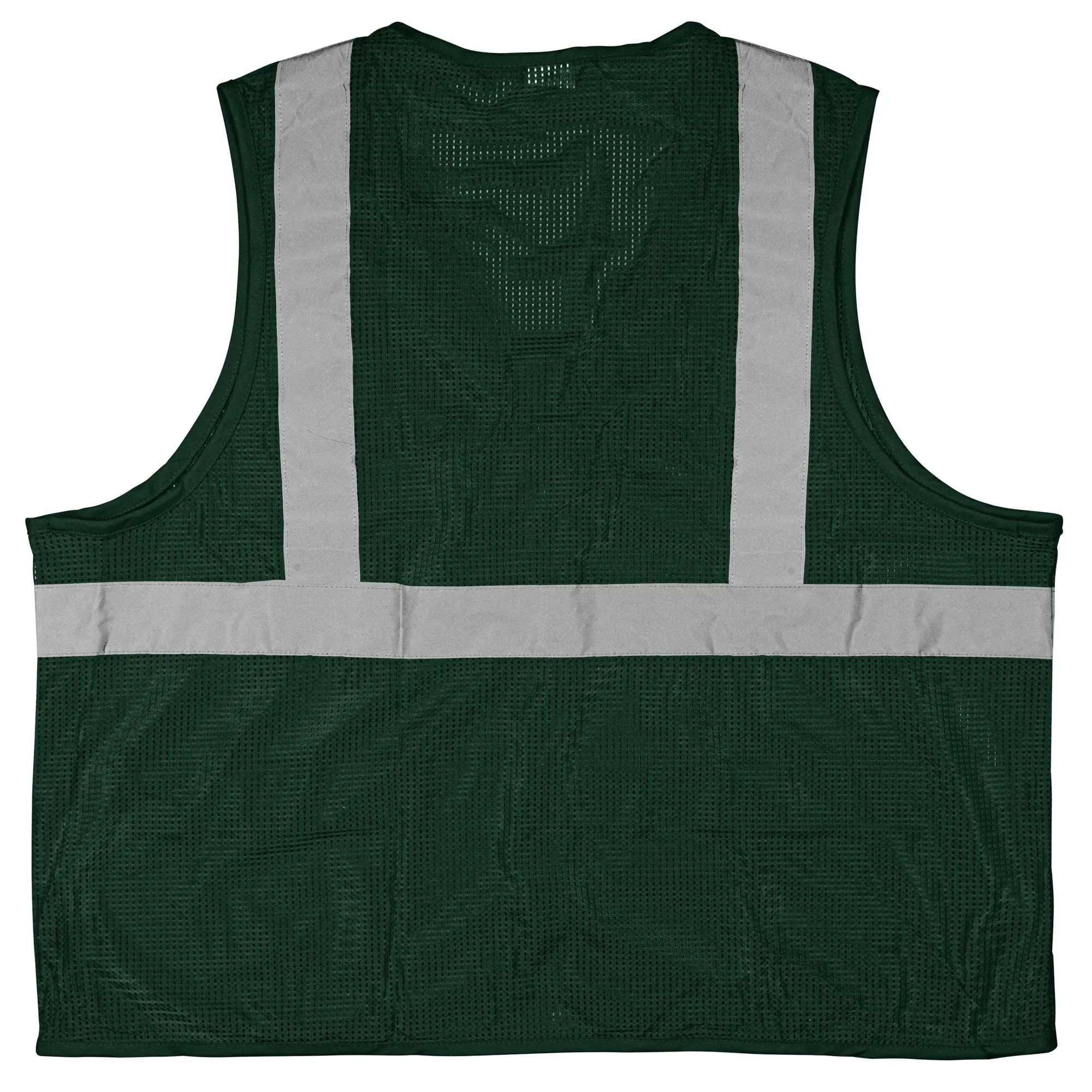 100% Polyester Premium Reflective Safety Vest 14