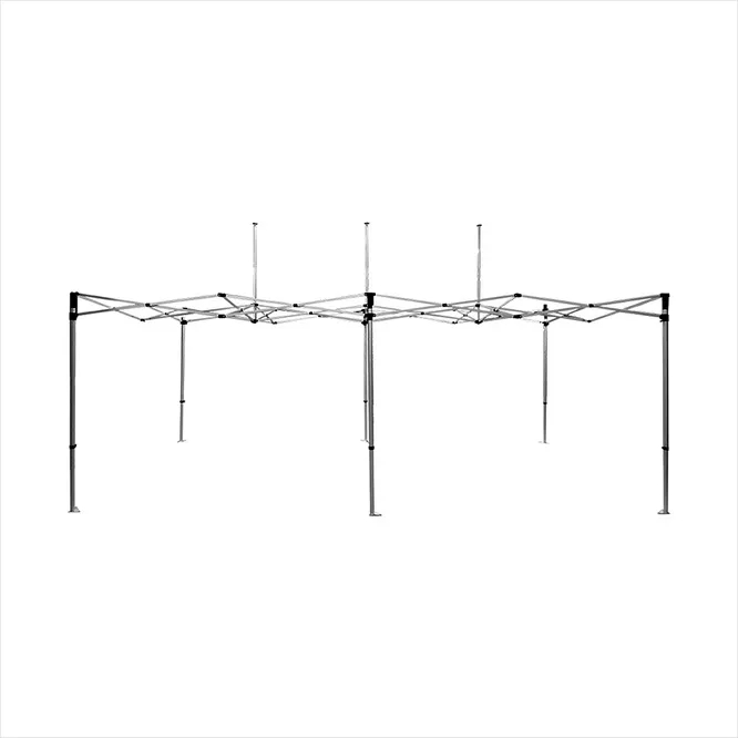 15' Aluminum Tent Frame - Hardware Only 3