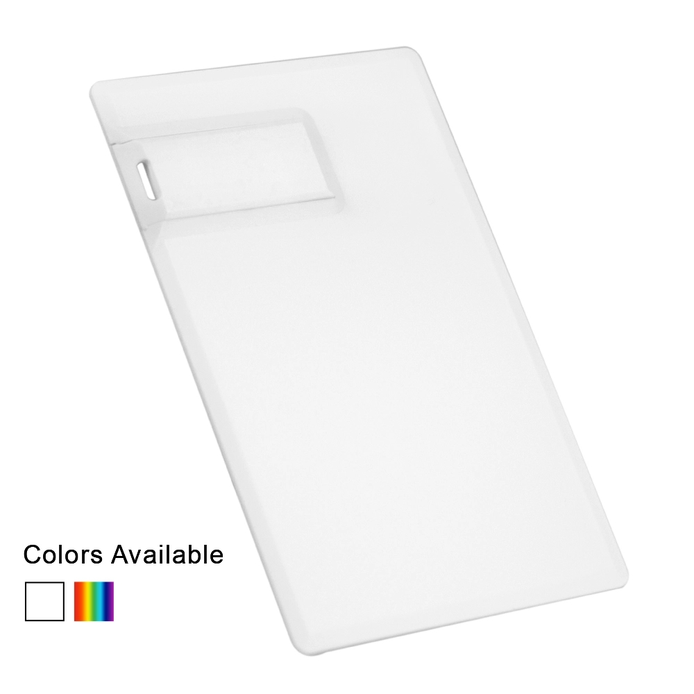 Removable Credit Card USB Flash Drive 2.0