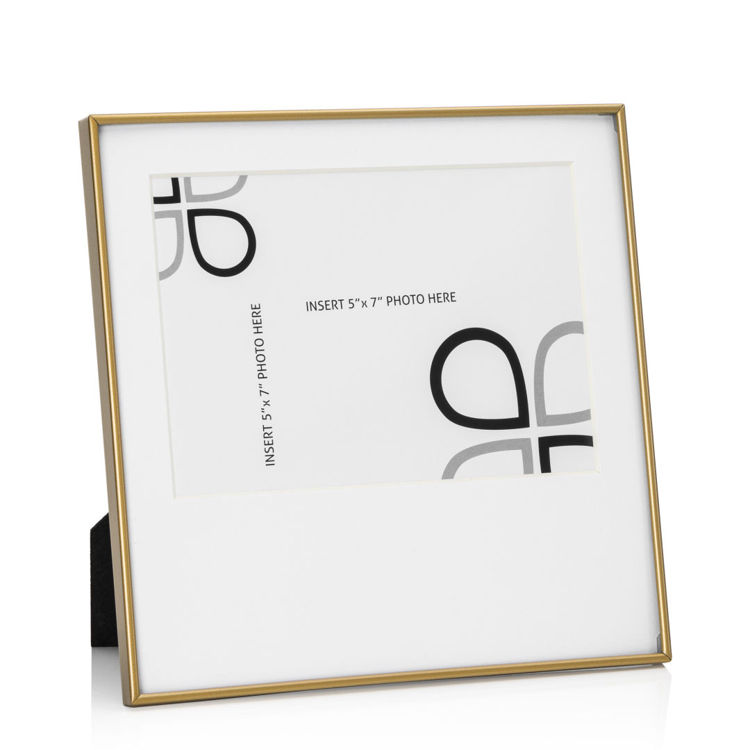 Blakely Picture Frame - Gold 1