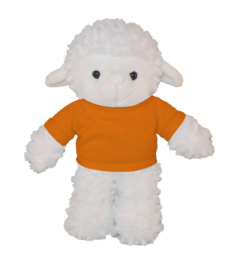Sheep with Tee 5