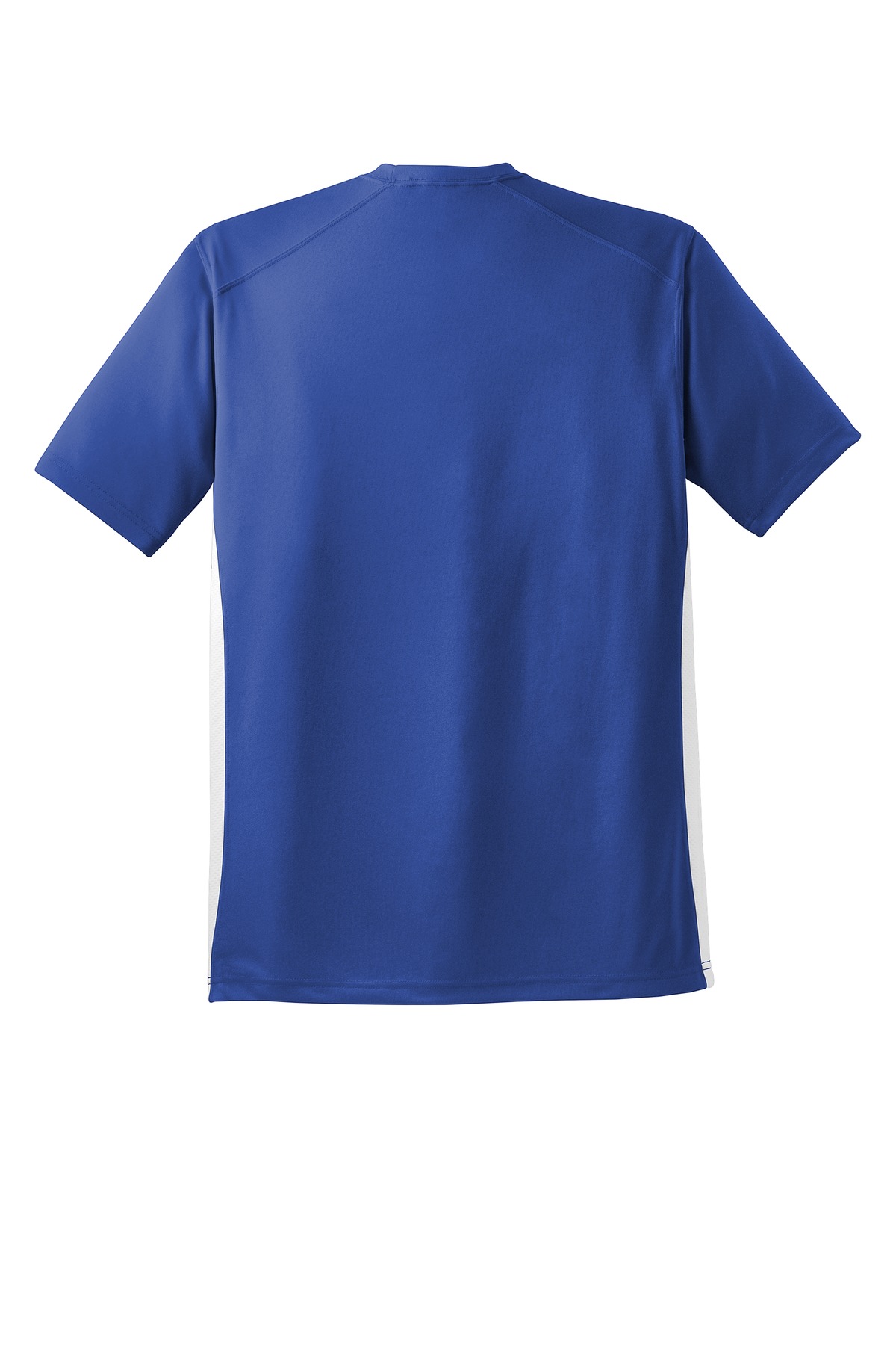 Sport-Tek Dry Zone Colorblock Crew. T478 6