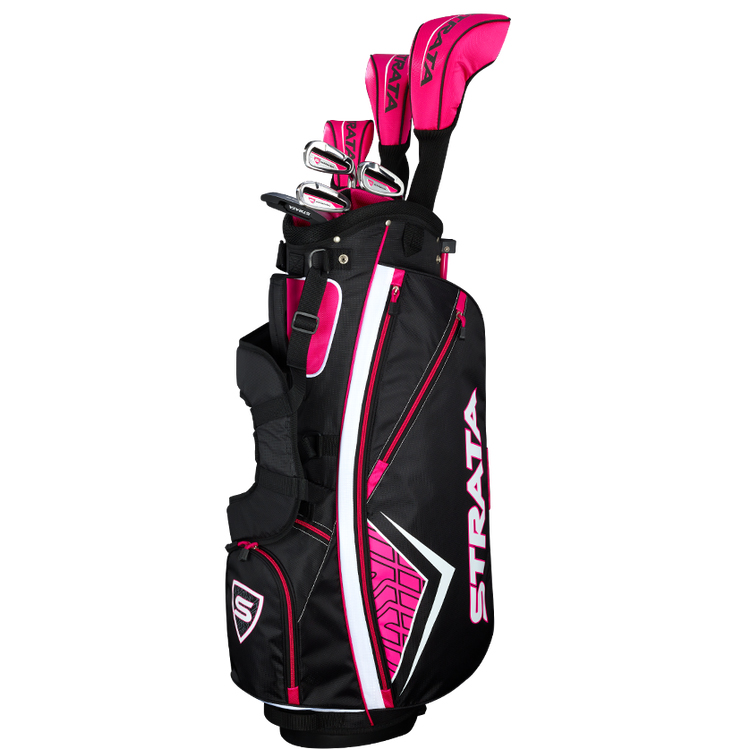 Strata Ladies 11-Piece Complete Set 14