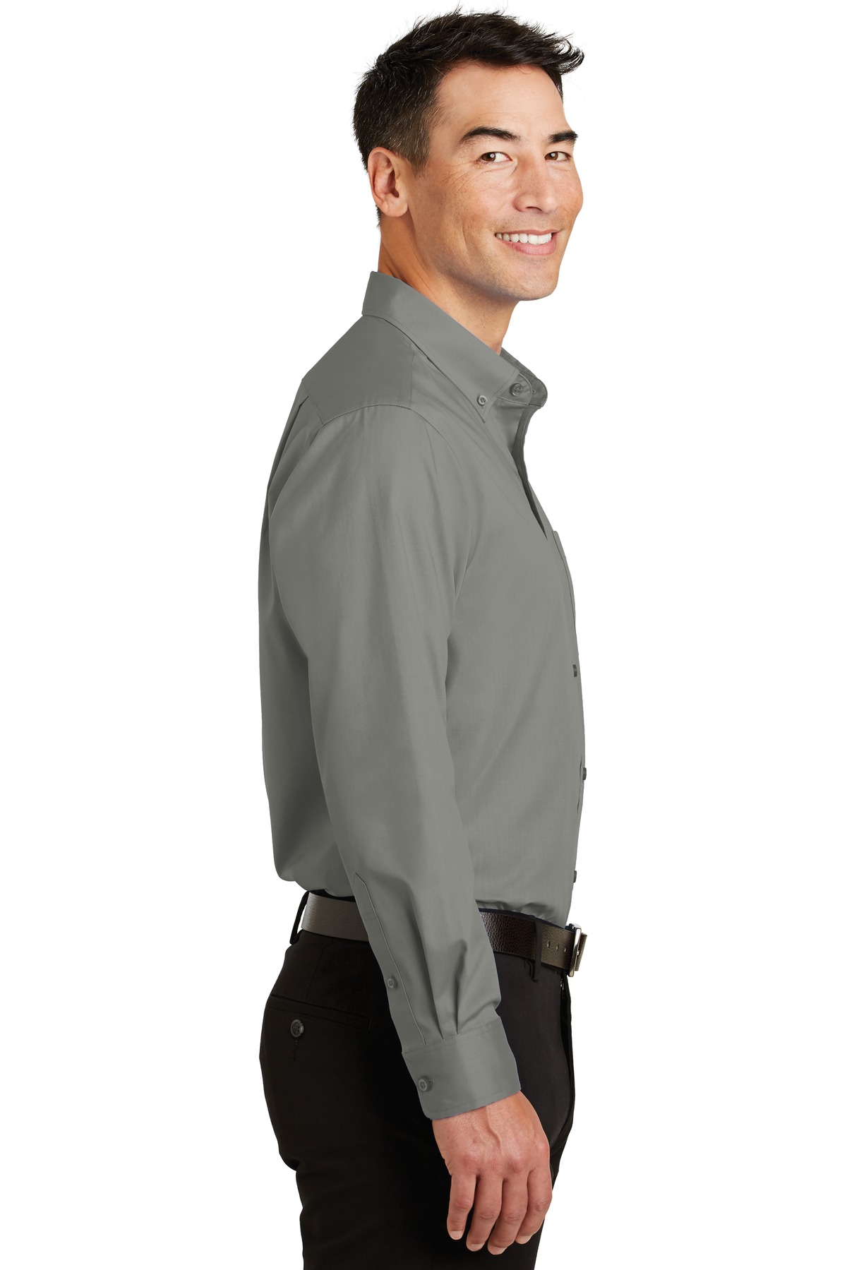 Port Authority SuperPro Twill Shirt. S663 23