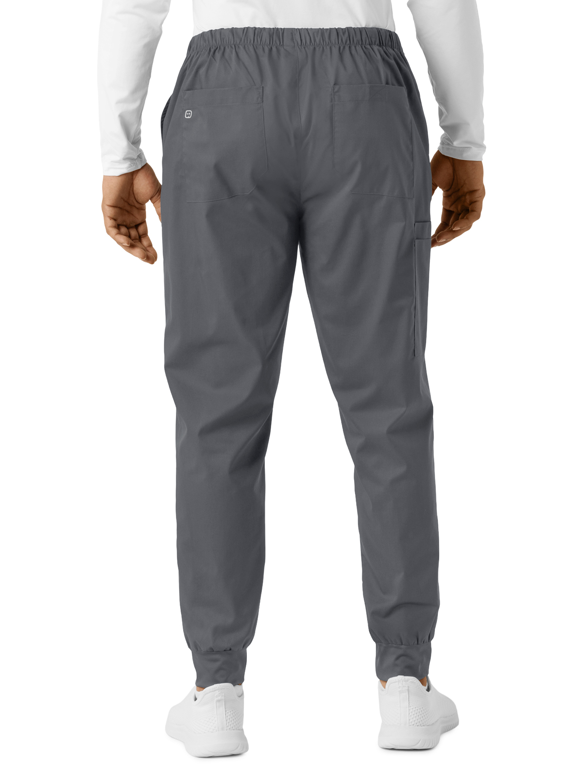 Wink - WORK - Men's Six-Pocket Cargo Jogger Pant 12