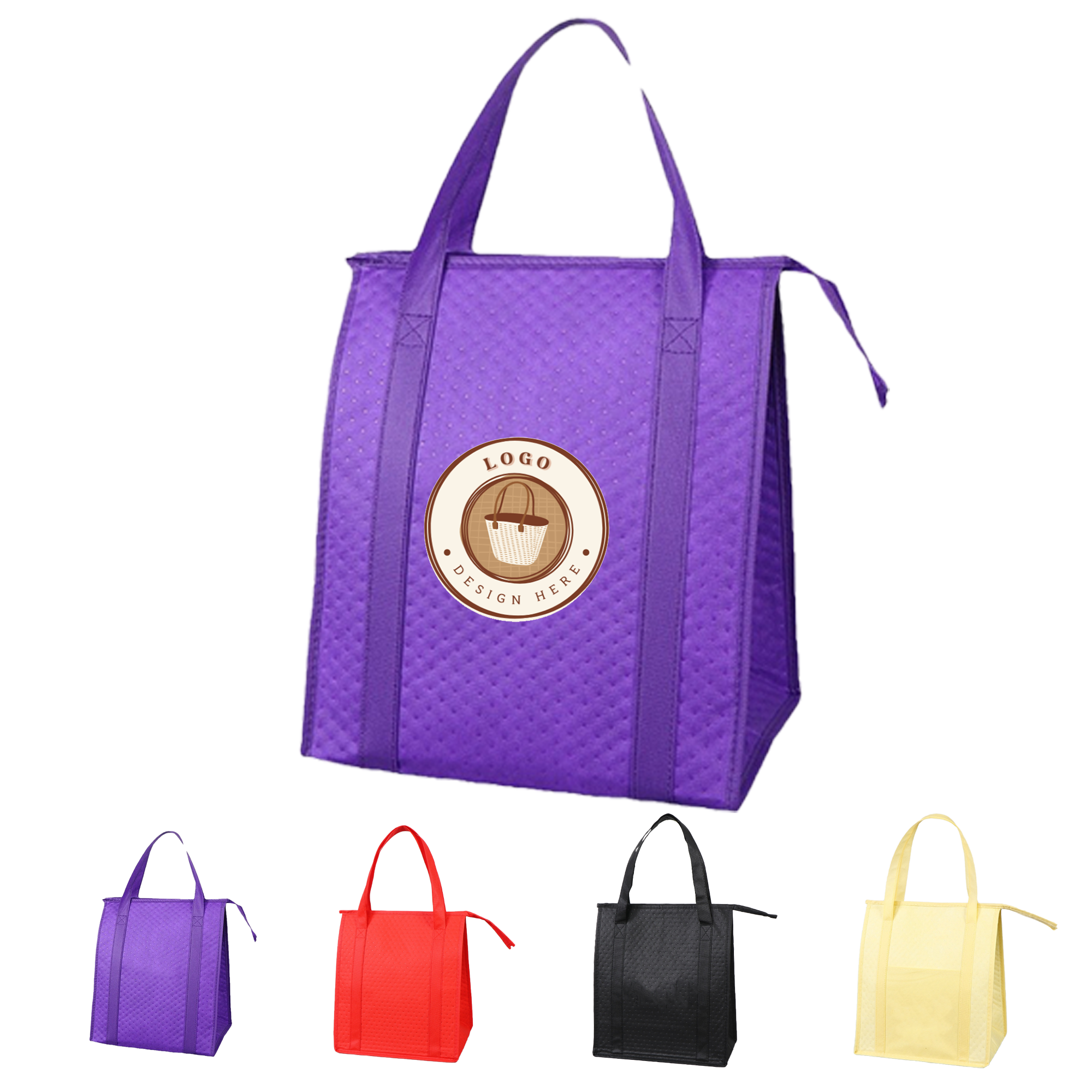 Thermal Delivery Bag 2