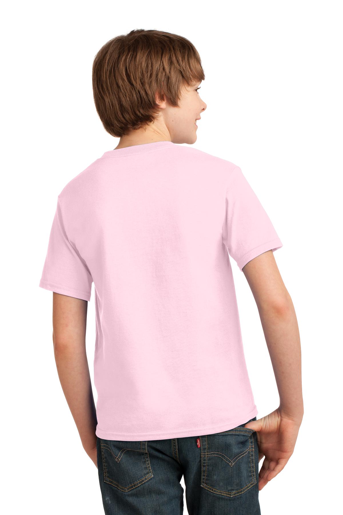 Port & Company® Youth Essential Tee 161