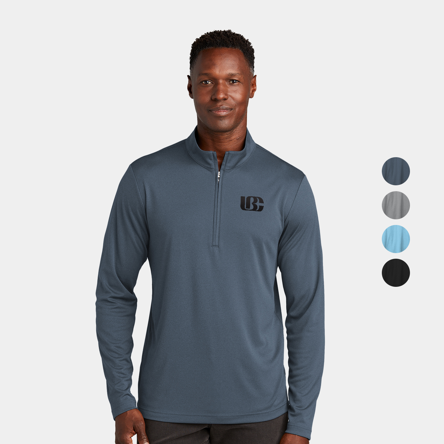 TravisMathew 1/4-Zip Sporty Pullover 2