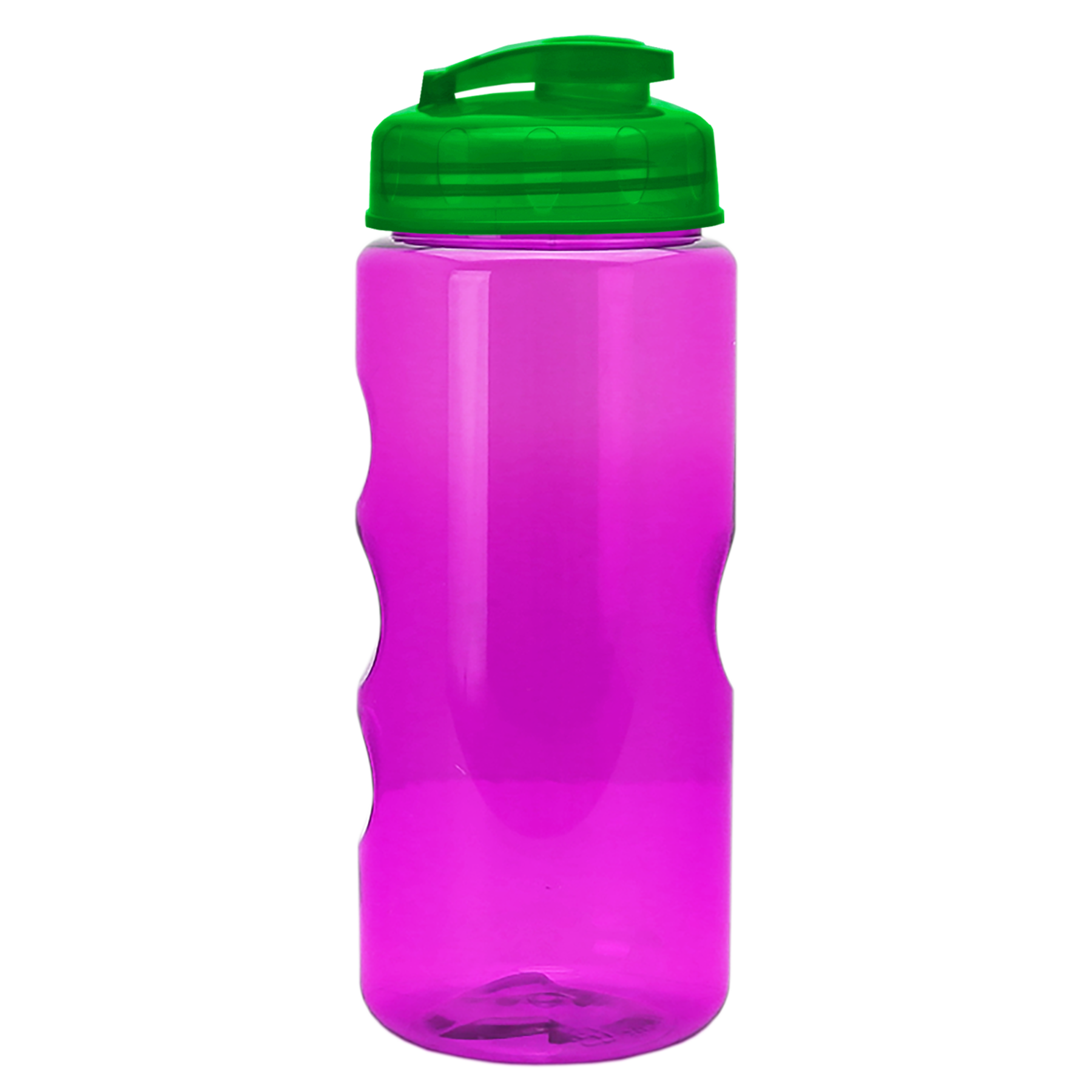 Garyline® Mini Mountain Tritan® Bottle with Flip-Top Lid - 22 oz. 223