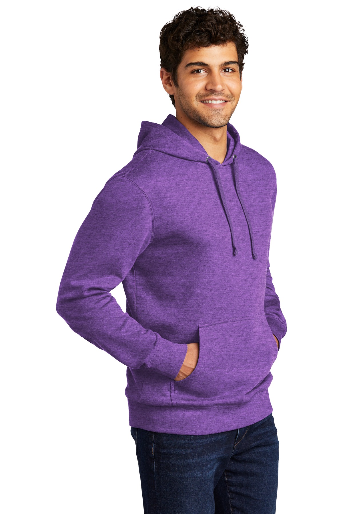 District® V.I.T. Fleece Hoodie 6