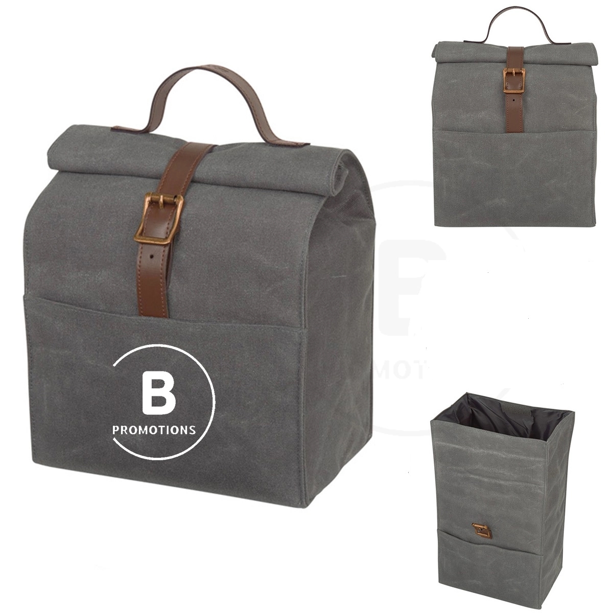 12L Benchmark Insulated Cooler Bag 1
