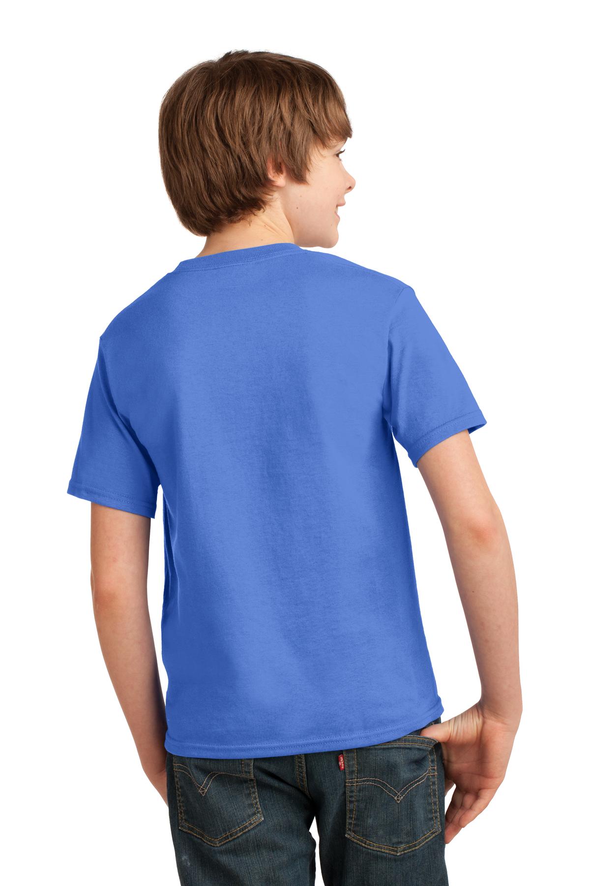 Port & Company® Youth Essential Tee 93