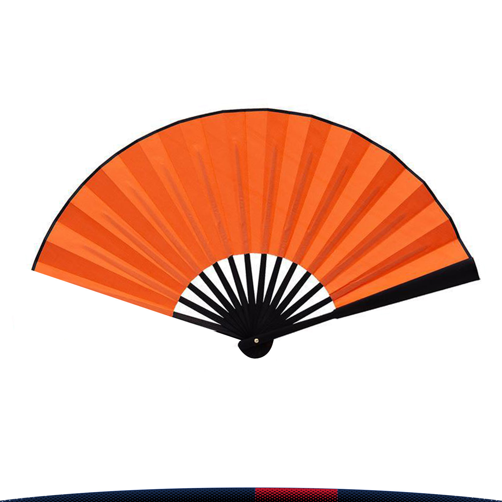 14 Ribs Folding Bamboo Hand Fan 10