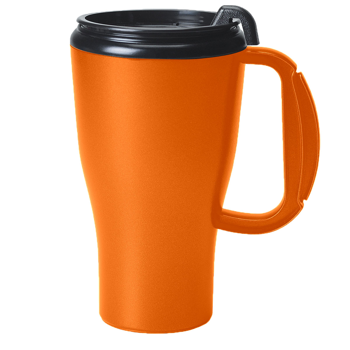 16 Oz. Omega Mug With Slider Lid 22