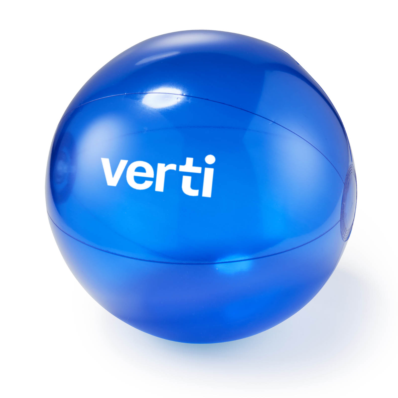 16" Transparent Beach Ball 2