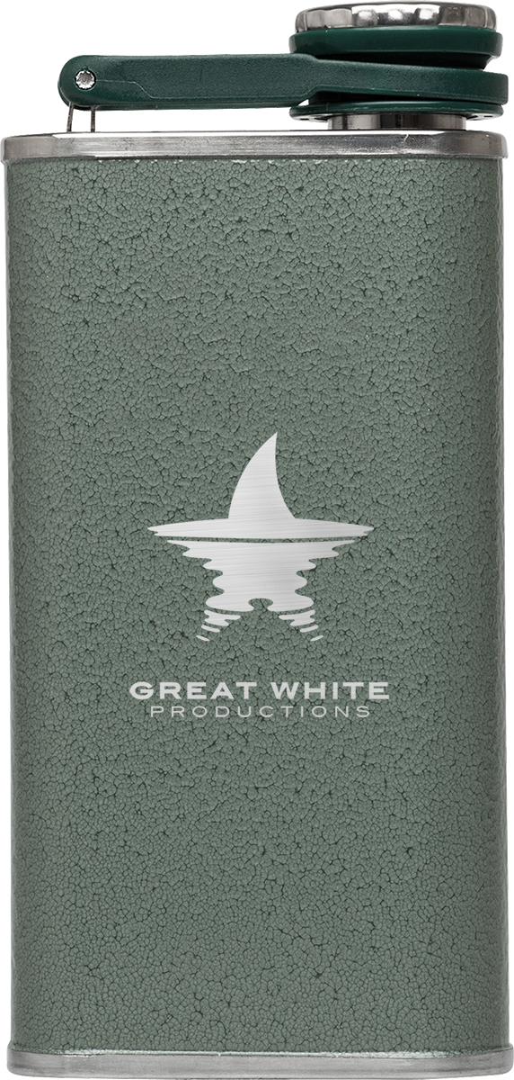 Stanley® 8oz Classic Easy Fill Wide Mouth Flask 75