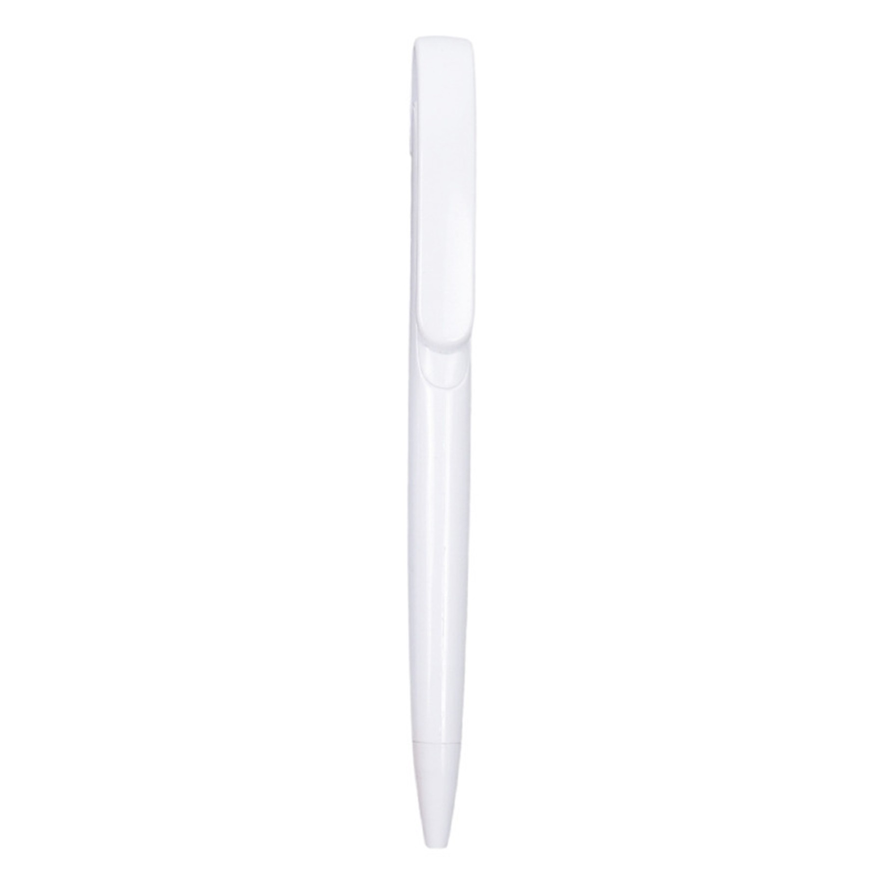 0.5Mm Black Ink Working Pen With Super Clip Ballpoint Pen 6