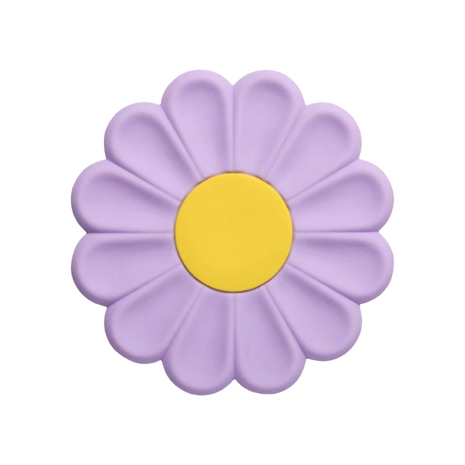 Heat-Resistant Non-Slip Daisy Silicone Mat 9