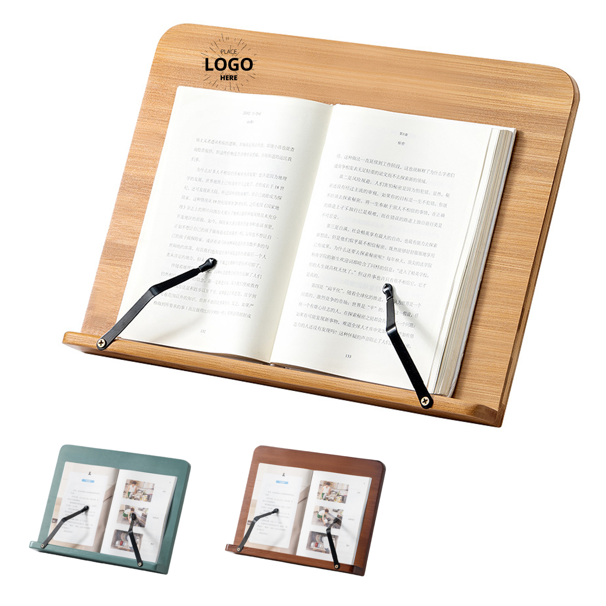 Adjustable Book Stand 3