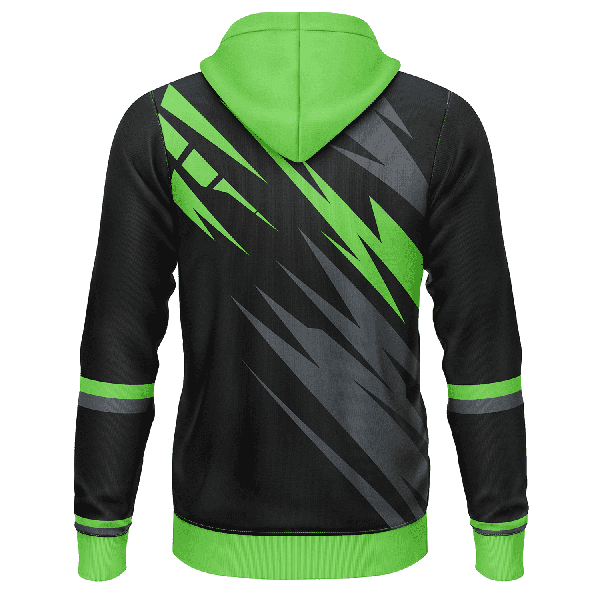 Unisex & Kids' Sublimation 250G Lightweight Scuba Knit 3
