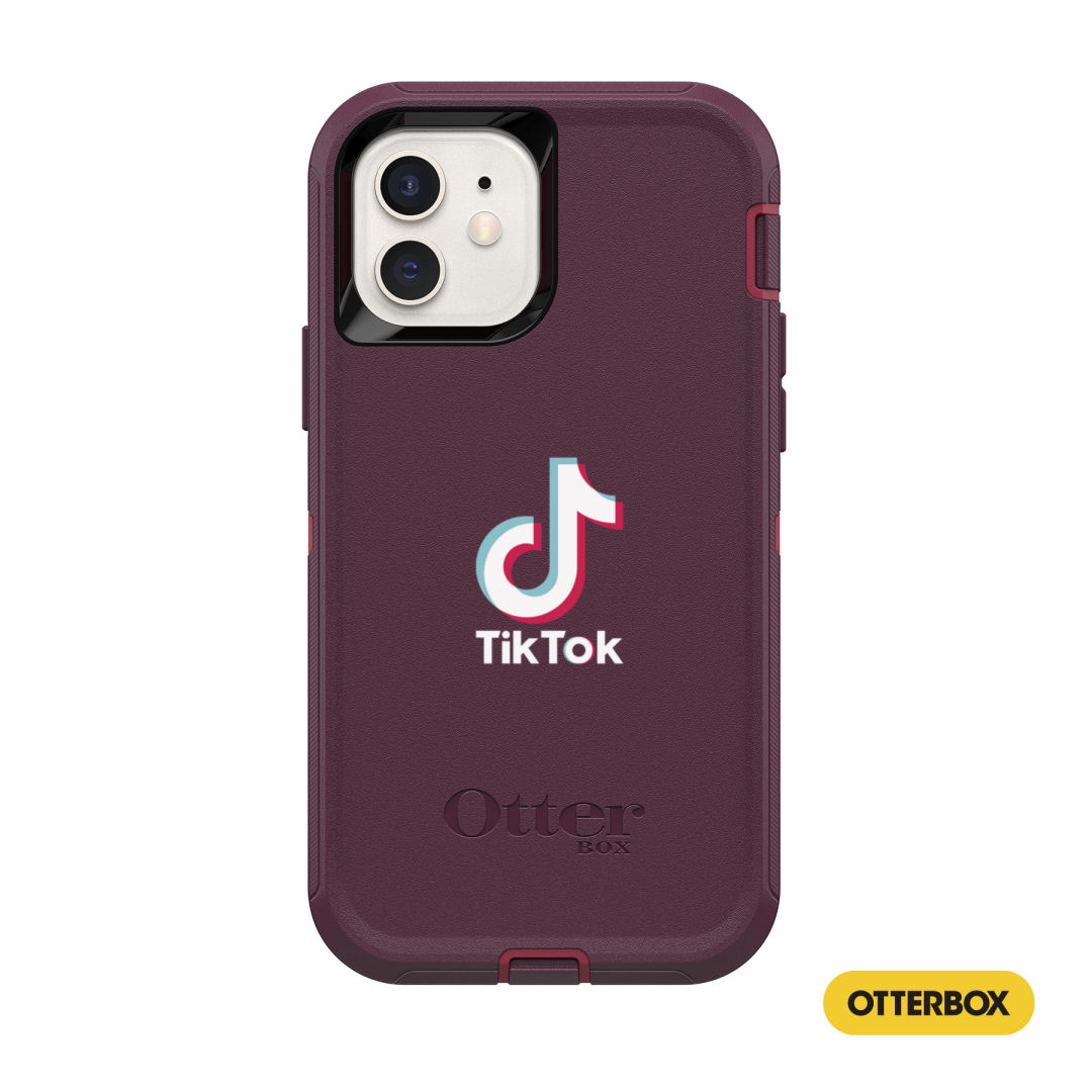 OtterBox® iPhone 12  Defender 6