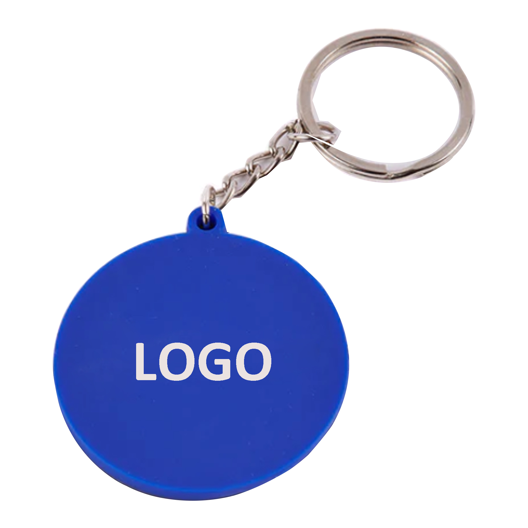 Custom PVC Rubber Keychain 2