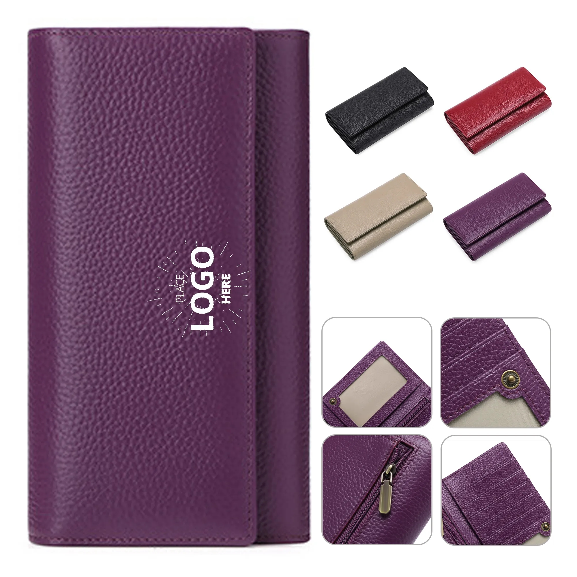 Clutch Wallet 2